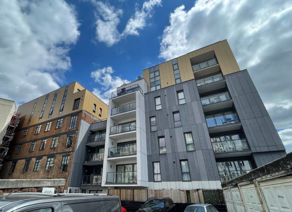 First Remediation order Leigham Court Road
